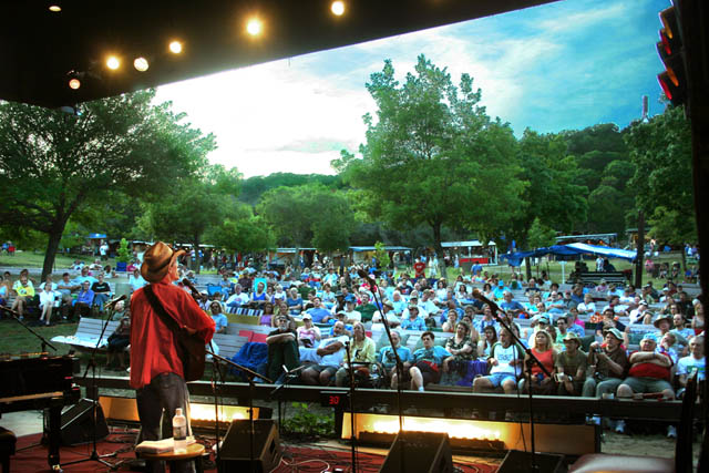 Kerrville Folk Festival